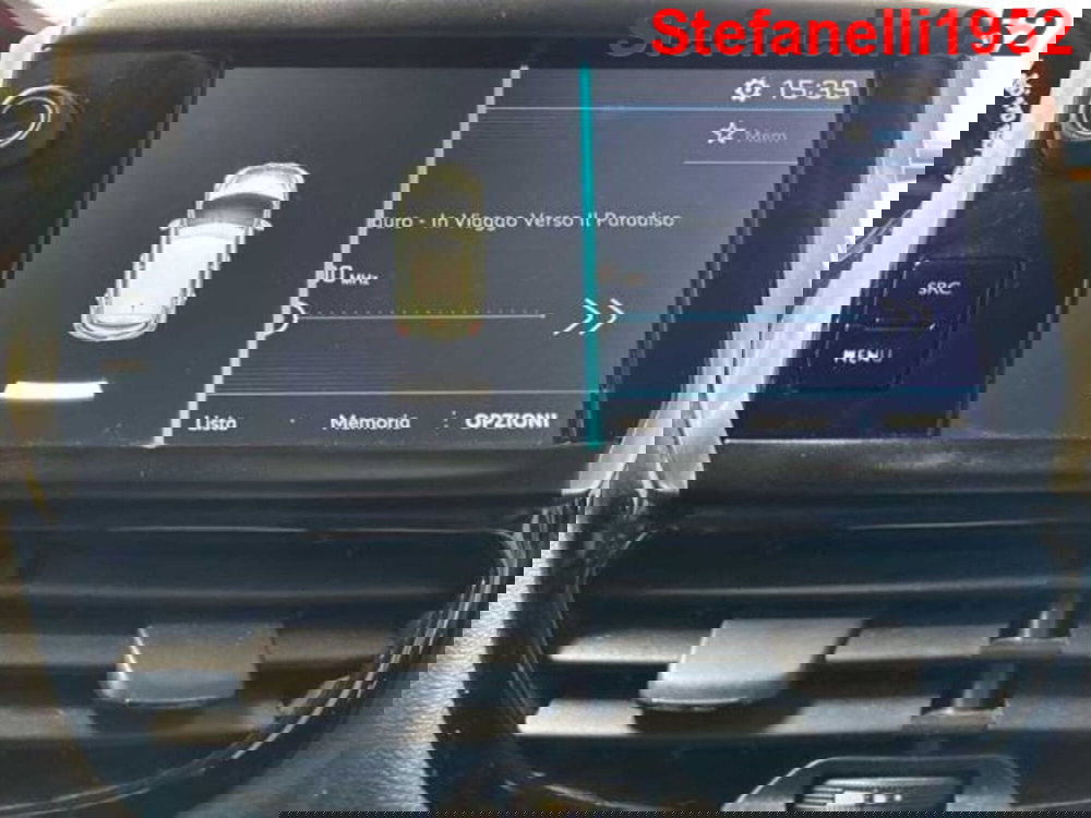 Peugeot 208 usata a Bologna (17)