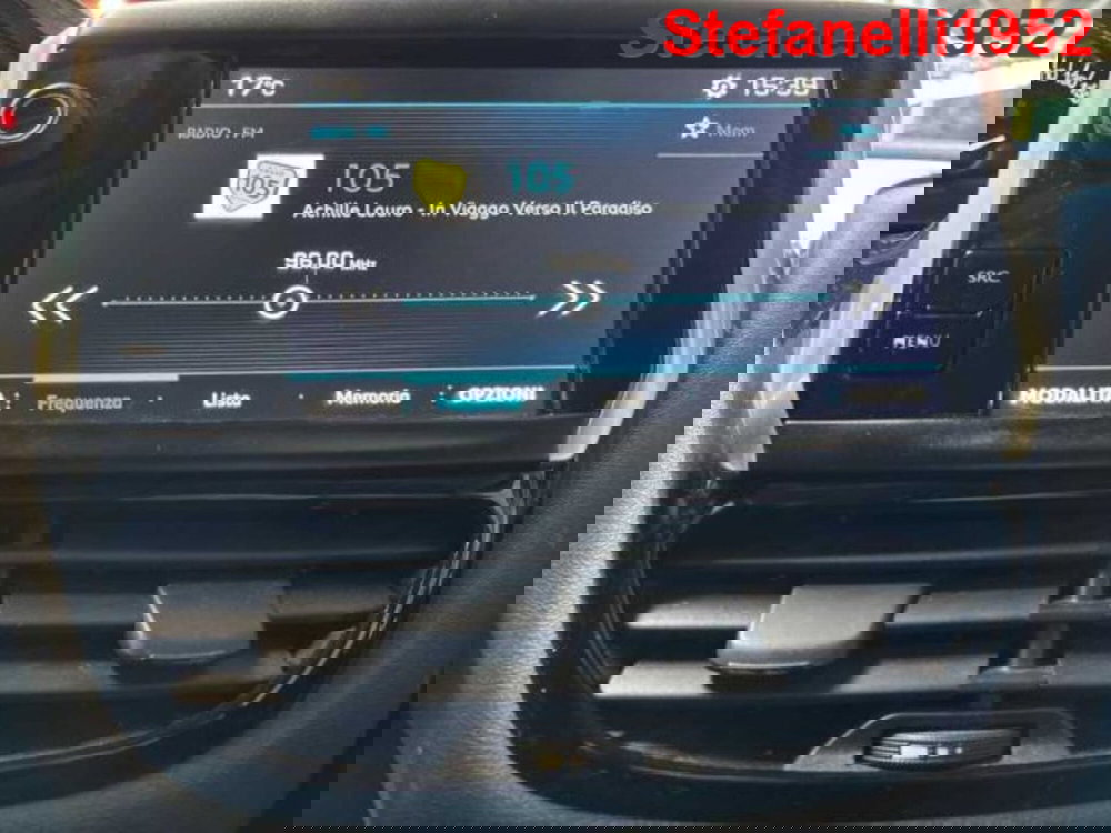 Peugeot 208 usata a Bologna (18)