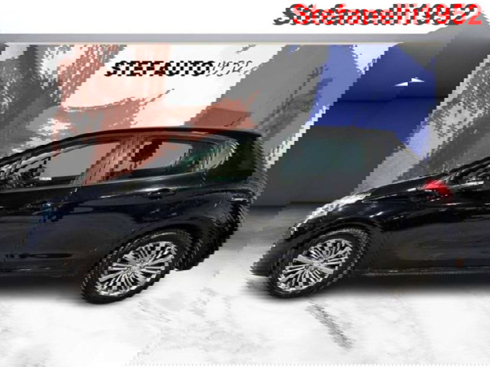 Peugeot 208 usata a Bologna (4)