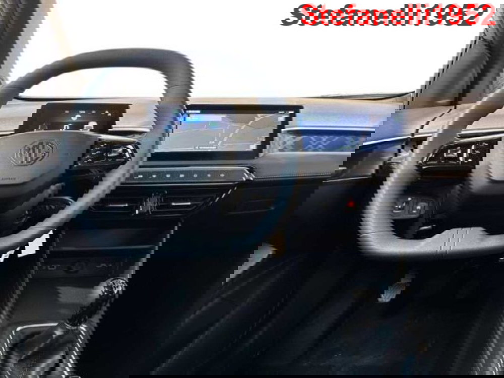 Mg MG3 nuova a Bologna (14)