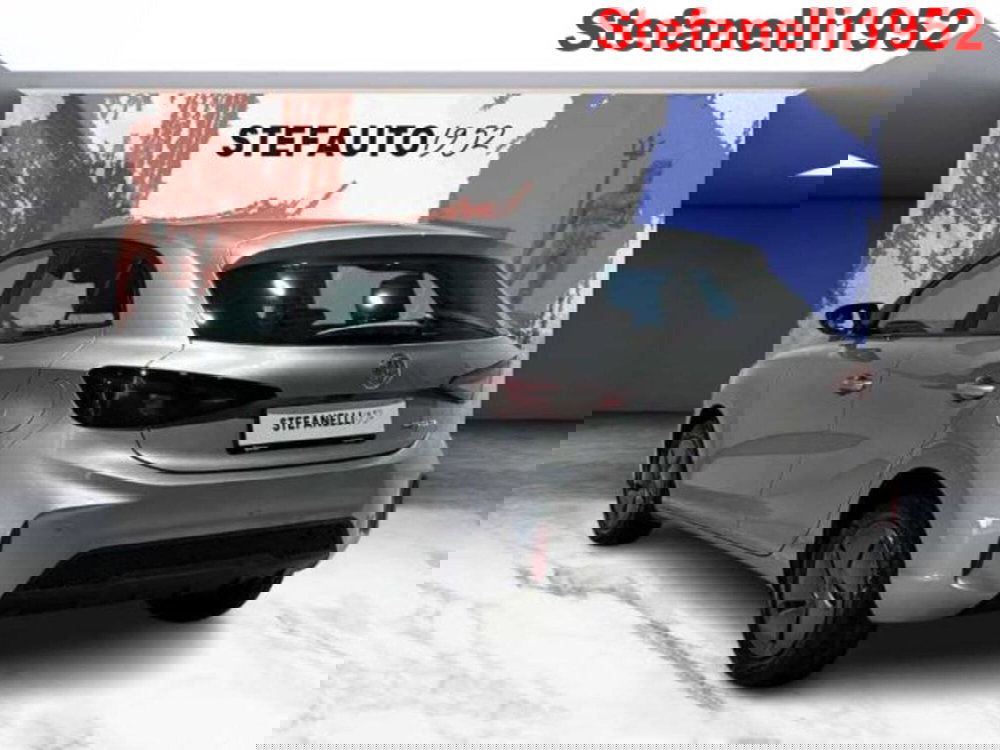 Mg MG3 nuova a Bologna (5)