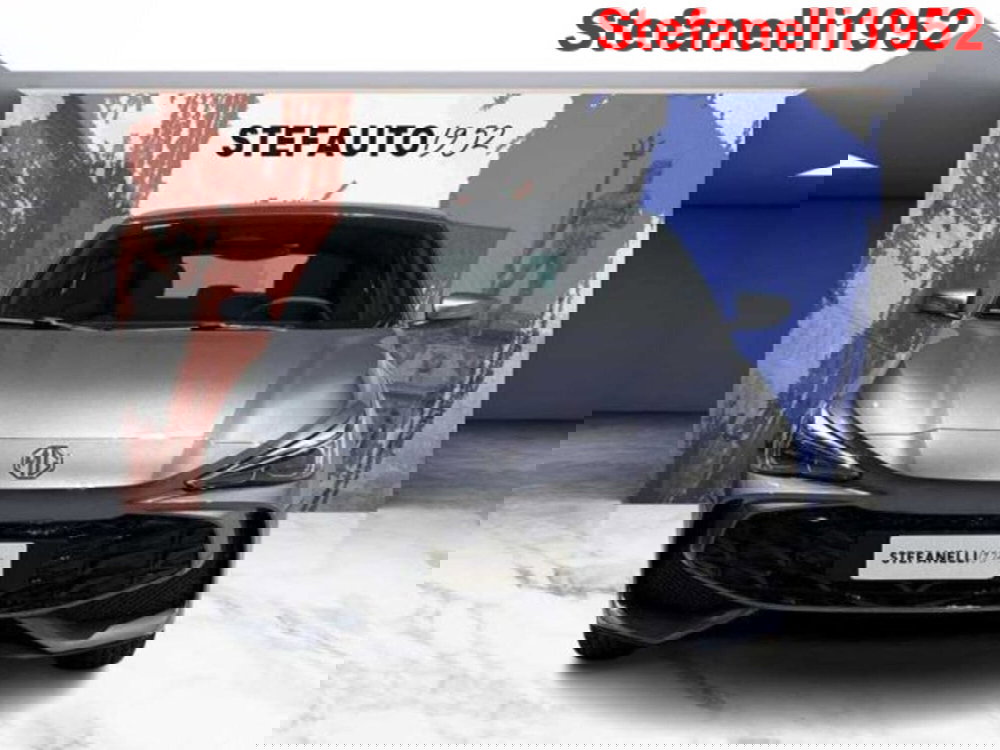 Mg MG3 nuova a Bologna (4)