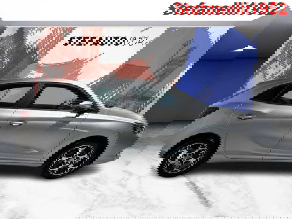 Mg MG3 nuova a Bologna (2)