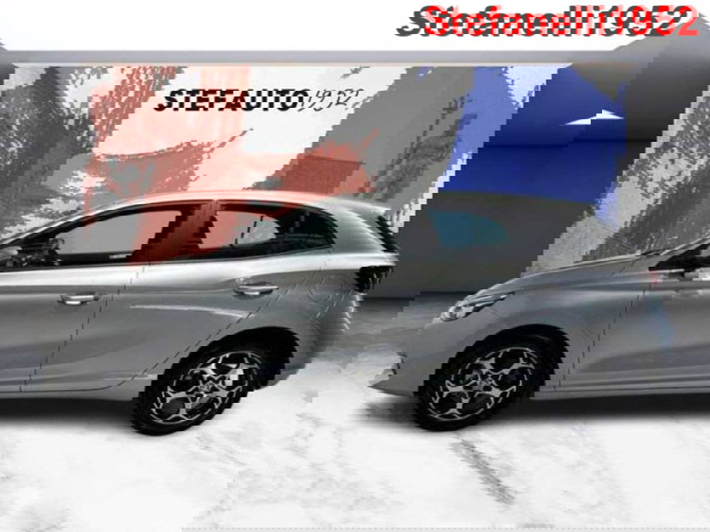 Mg MG3 nuova a Bologna (3)