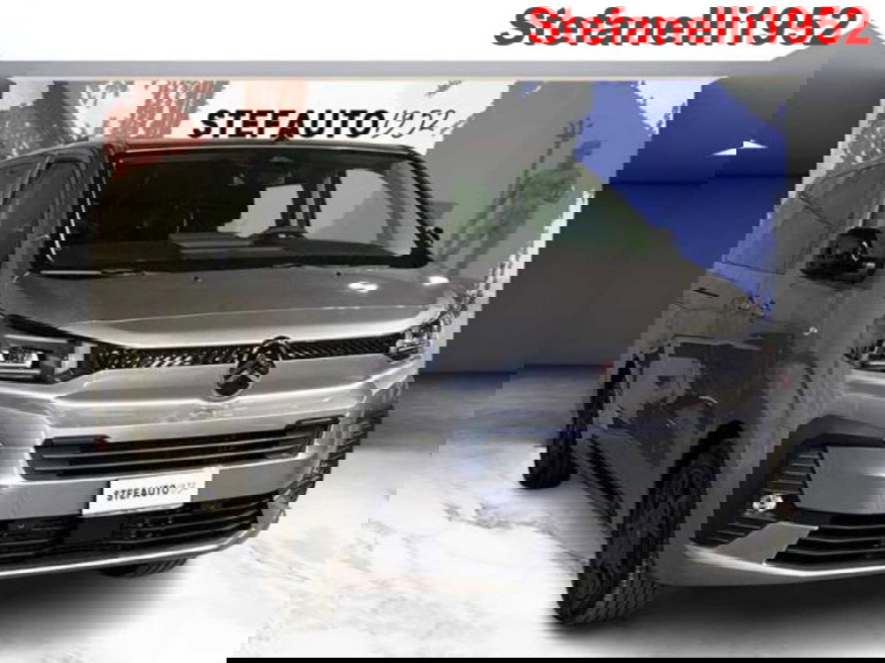 Citroen Spacetourer nuova a Bologna