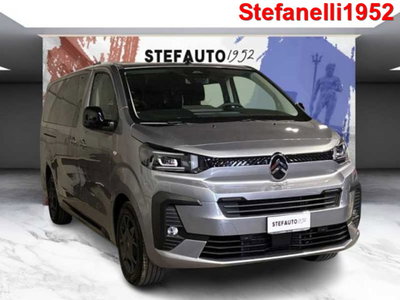 Citroen Spacetourer Space  2.0 BlueHDi 180 S&amp;S EAT8 XL Business Lounge nuova a Bologna