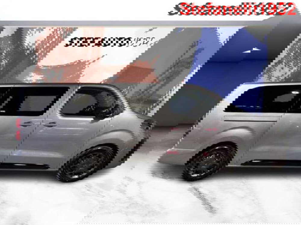 Citroen Spacetourer nuova a Bologna (2)