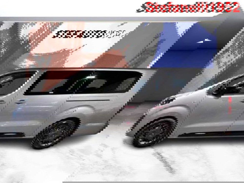 Citroen Spacetourer nuova a Bologna (3)