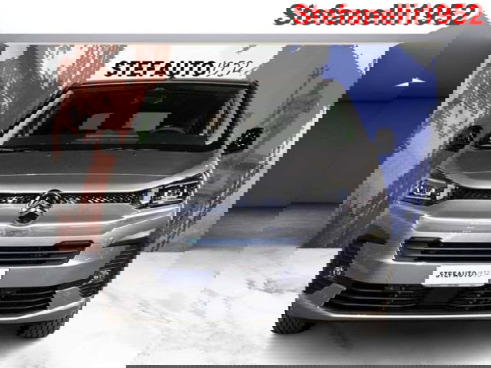 Citroen Spacetourer nuova a Bologna (4)