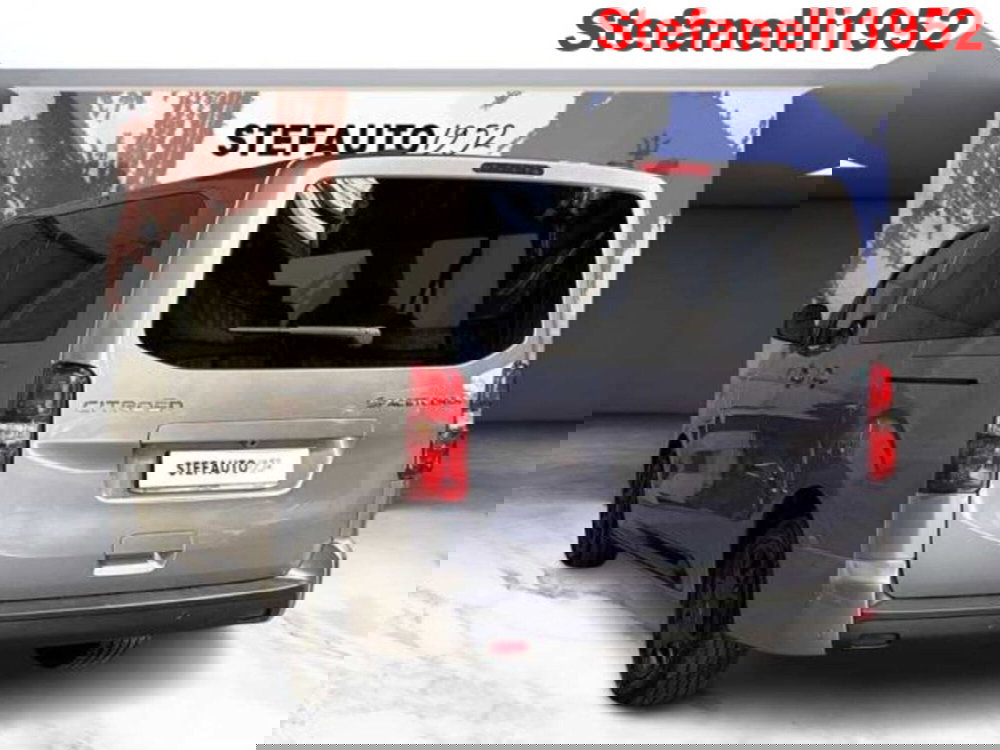 Citroen Spacetourer nuova a Bologna (5)