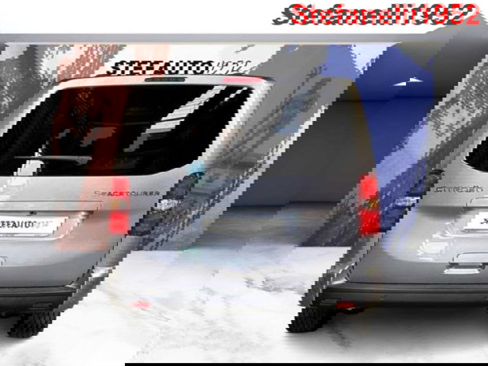 Citroen Spacetourer nuova a Bologna (6)