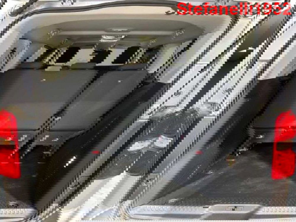 Citroen Spacetourer nuova a Bologna (7)