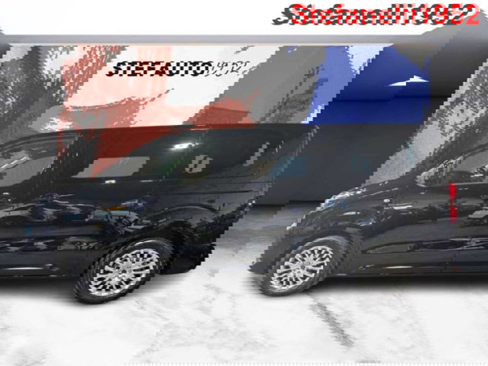 Peugeot Traveller nuova a Bologna (3)