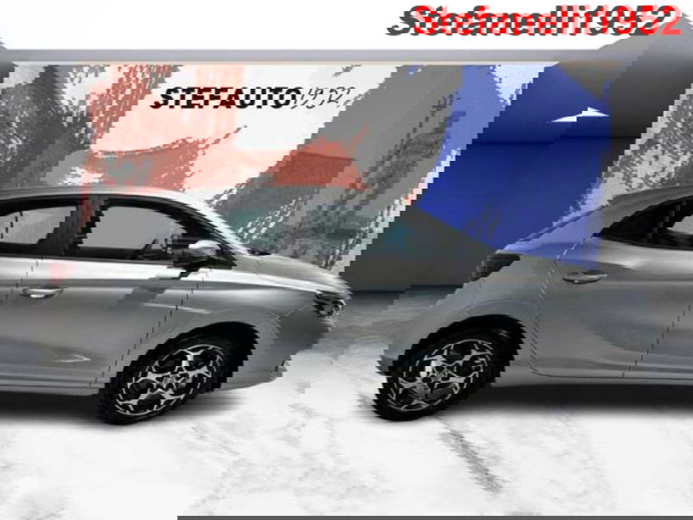 Mg MG3 nuova a Bologna (2)