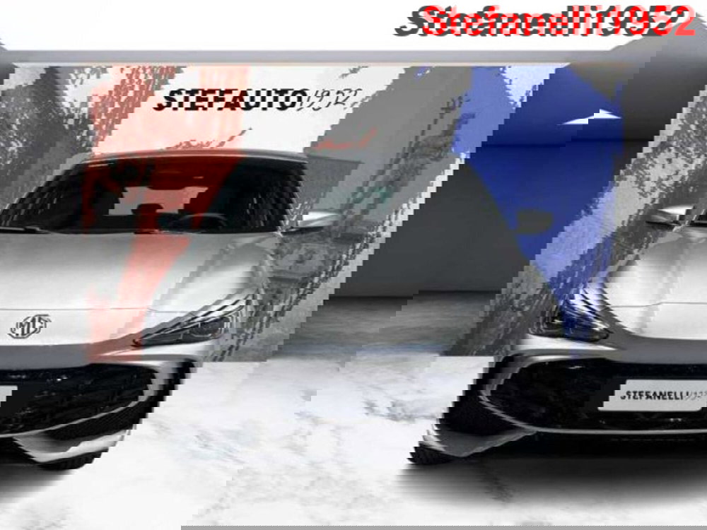 Mg MG3 nuova a Bologna (4)