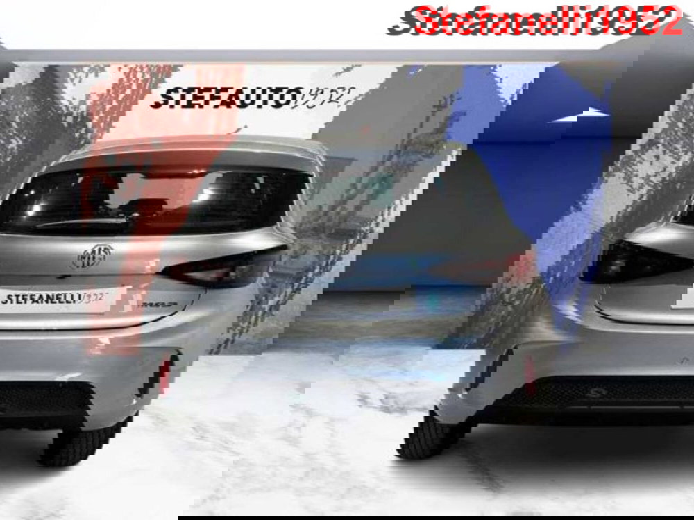 Mg MG3 nuova a Bologna (6)