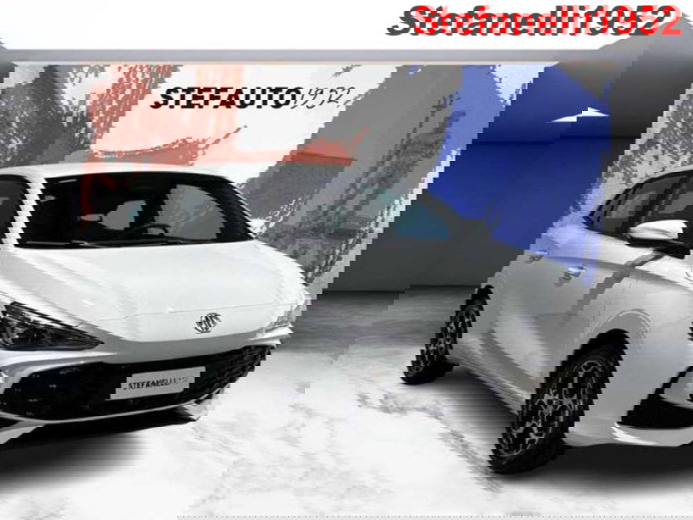 Mg MG3 nuova a Bologna