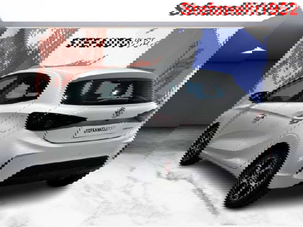 Mg MG3 nuova a Bologna (5)