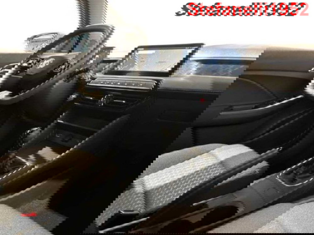 Mg MG3 nuova a Bologna (15)