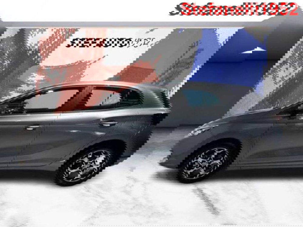 Mg MG3 nuova a Bologna (3)