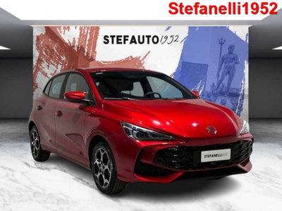 Mg MG3 1.5 Comfort nuova a Bologna