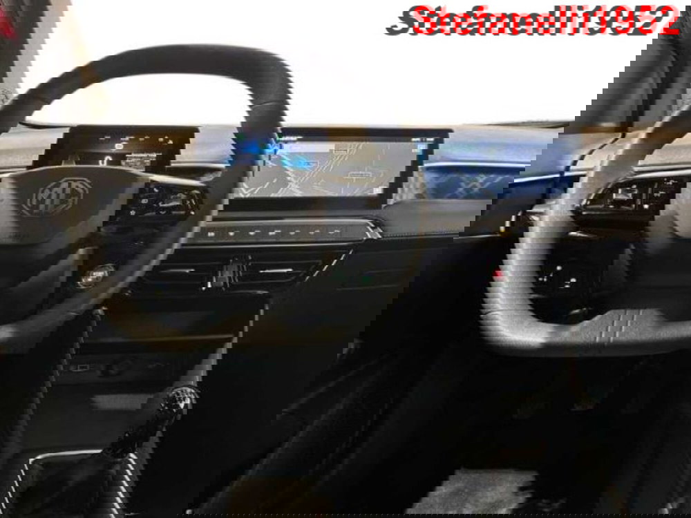 Mg MG3 nuova a Bologna (14)