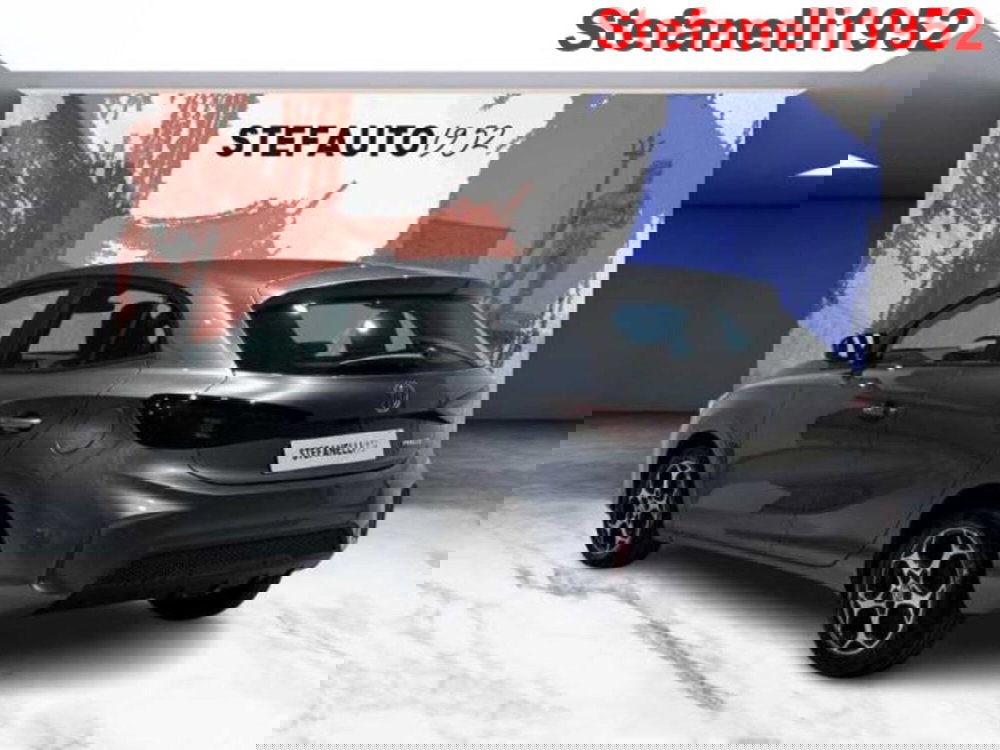 Mg MG3 nuova a Bologna (5)