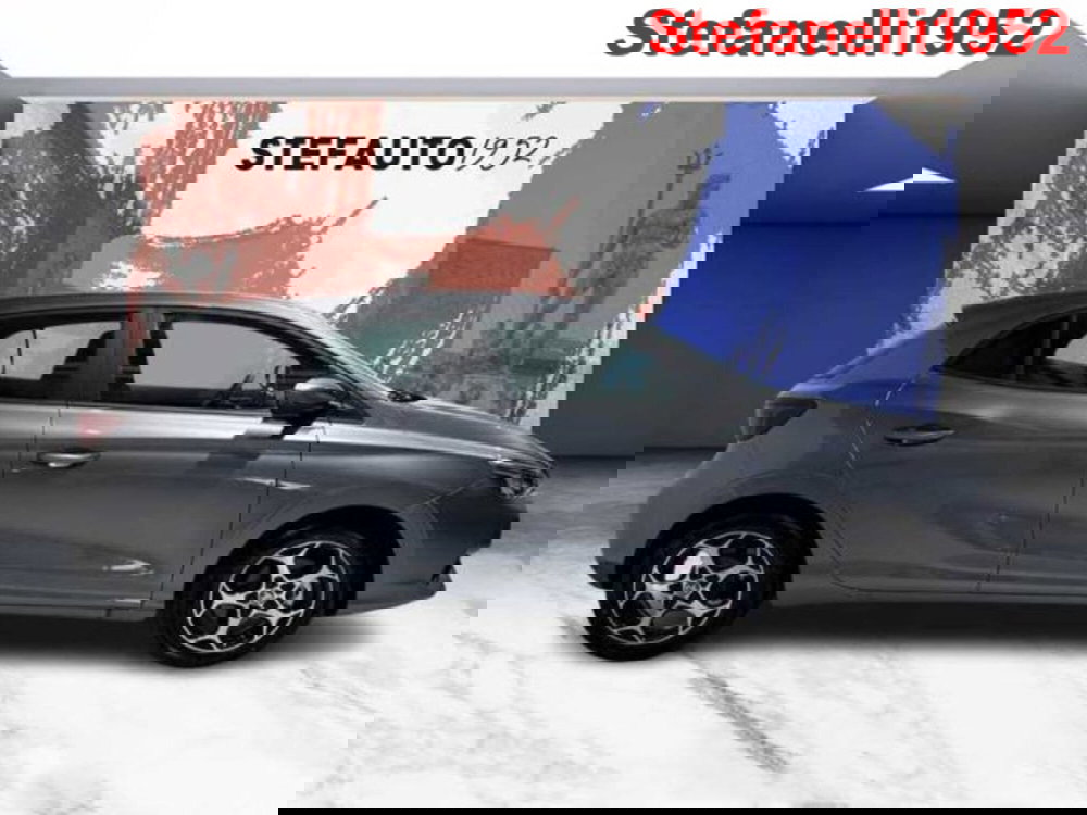 Mg MG3 nuova a Bologna (2)