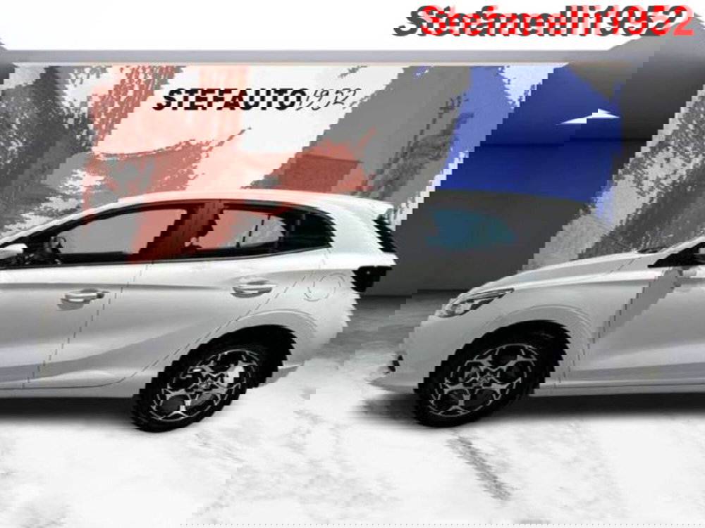 Mg MG3 nuova a Bologna (3)