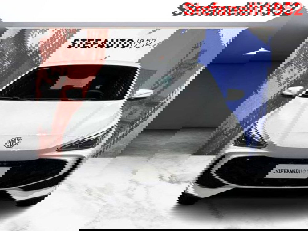 Mg MG3 nuova a Bologna (4)