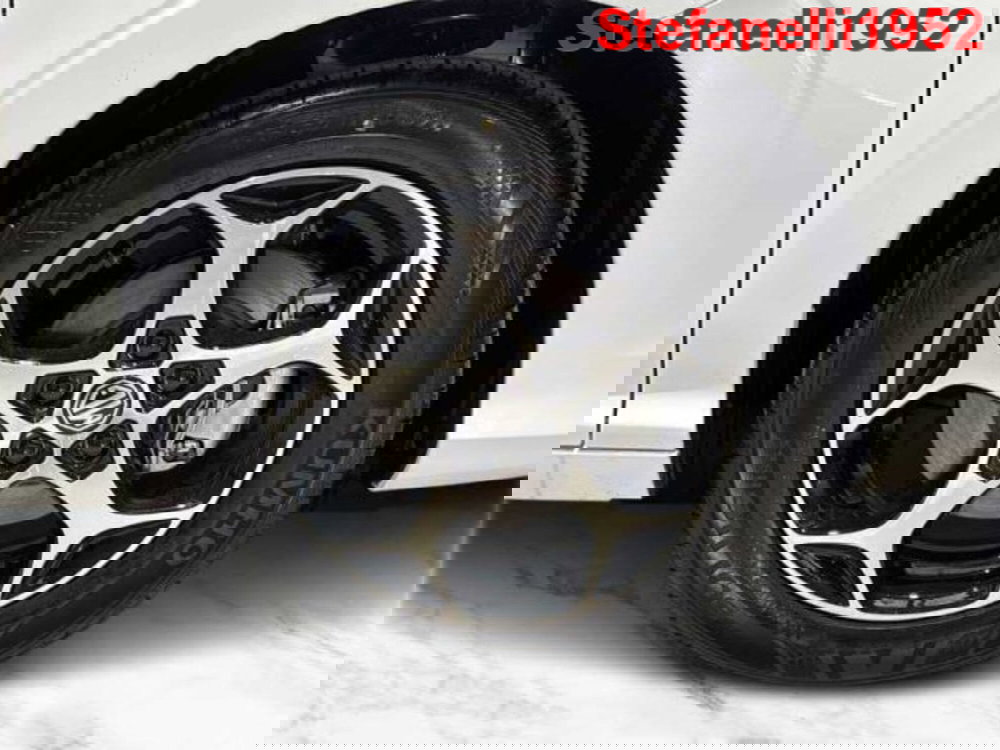 Mg MG3 nuova a Bologna (8)