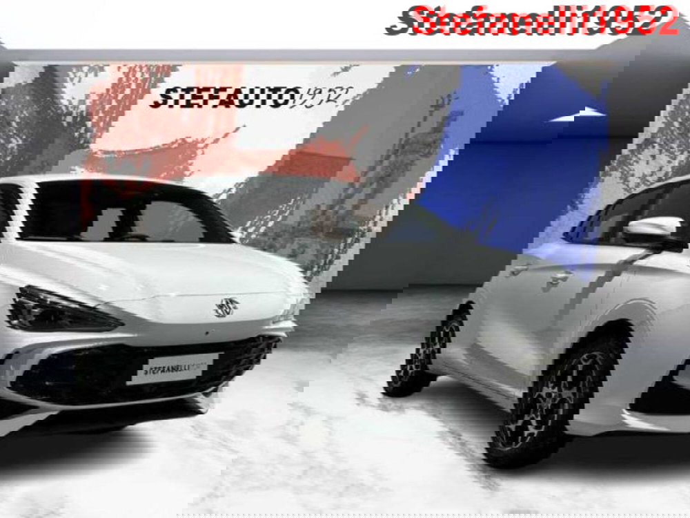 Mg MG3 nuova a Bologna