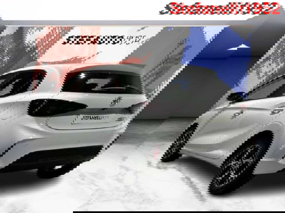 Mg MG3 nuova a Bologna (5)