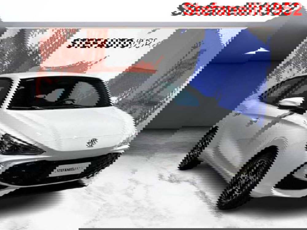 Mg MG3 nuova a Bologna