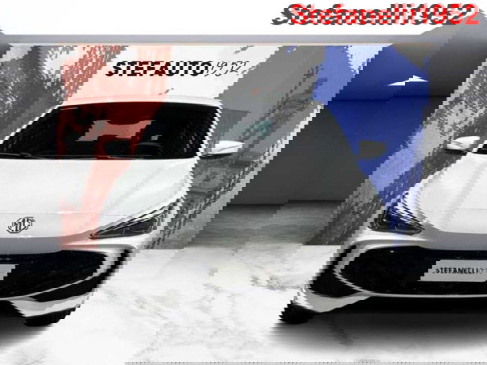 Mg MG3 nuova a Bologna (4)