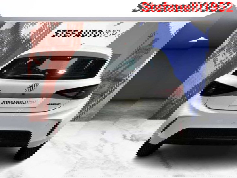 Mg MG3 nuova a Bologna (6)