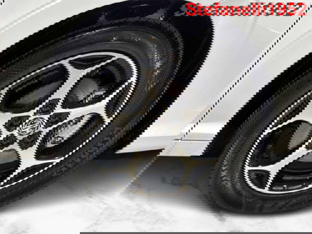 Mg MG3 nuova a Bologna (8)