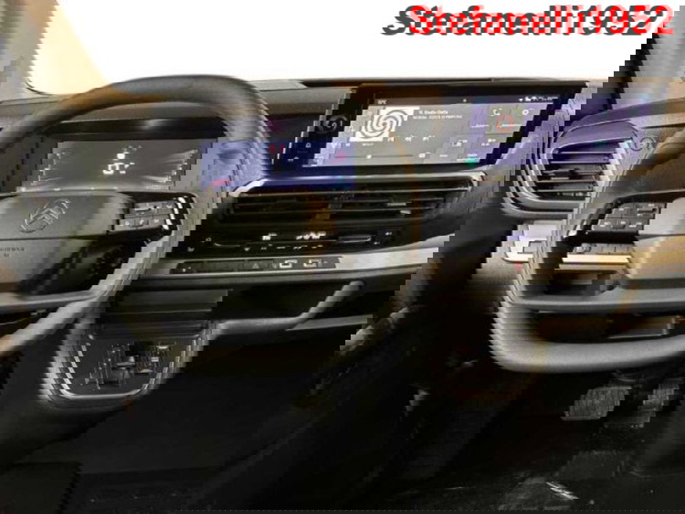 Citroen Spacetourer nuova a Bologna (14)