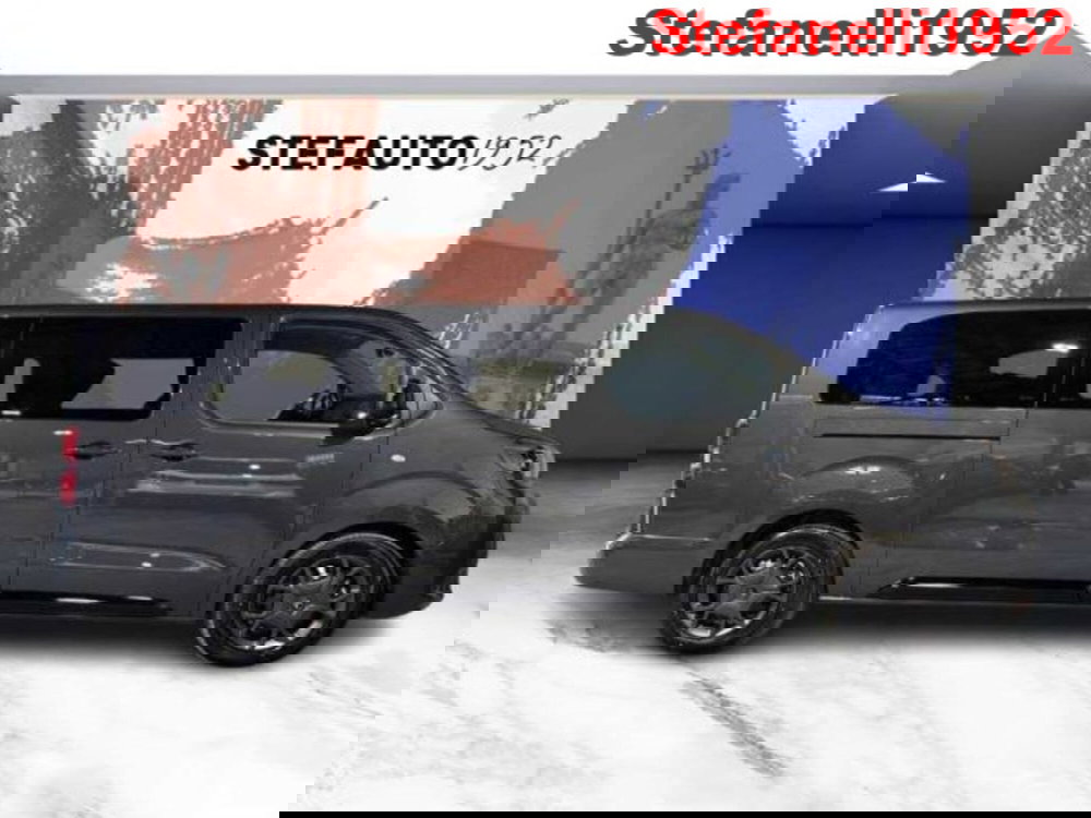 Citroen Spacetourer nuova a Bologna (2)