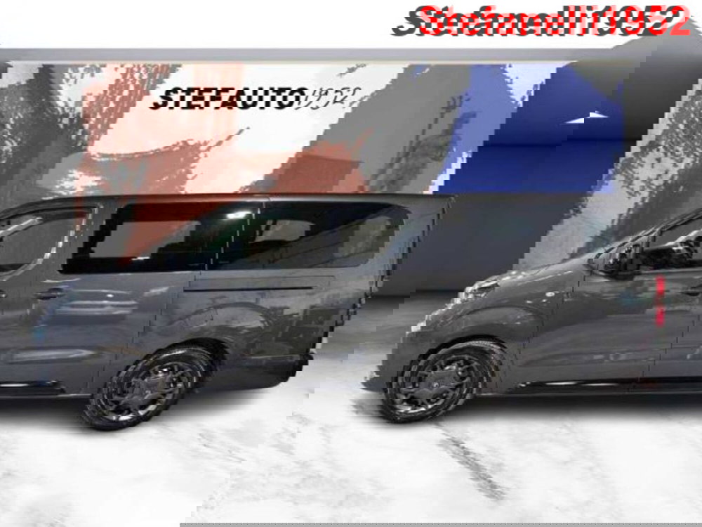 Citroen Spacetourer nuova a Bologna (3)