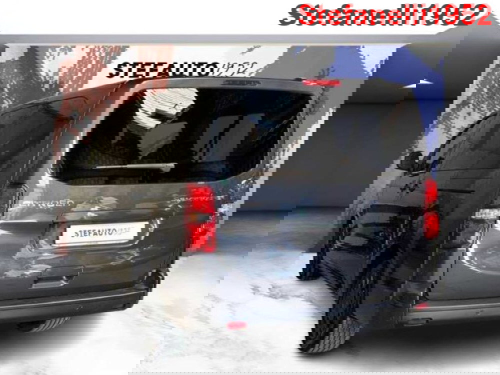 Citroen Spacetourer nuova a Bologna (5)