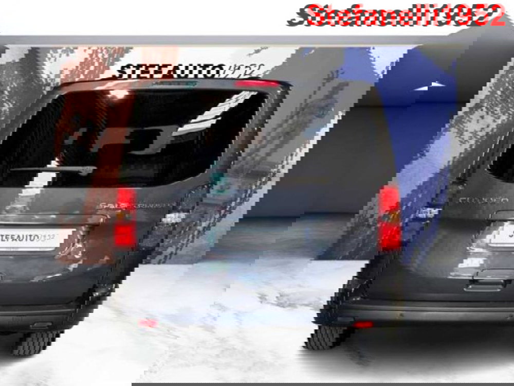 Citroen Spacetourer nuova a Bologna (6)