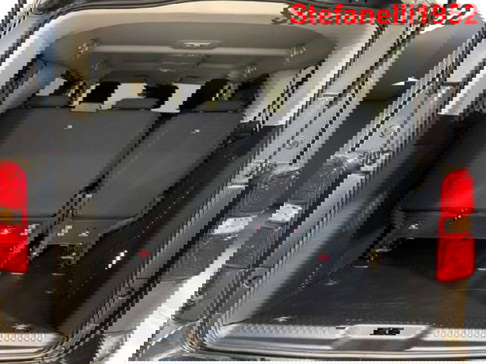 Citroen Spacetourer nuova a Bologna (7)