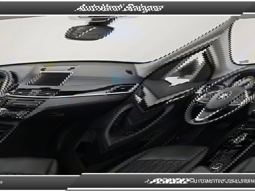 BMW X1 usata a Bologna (10)