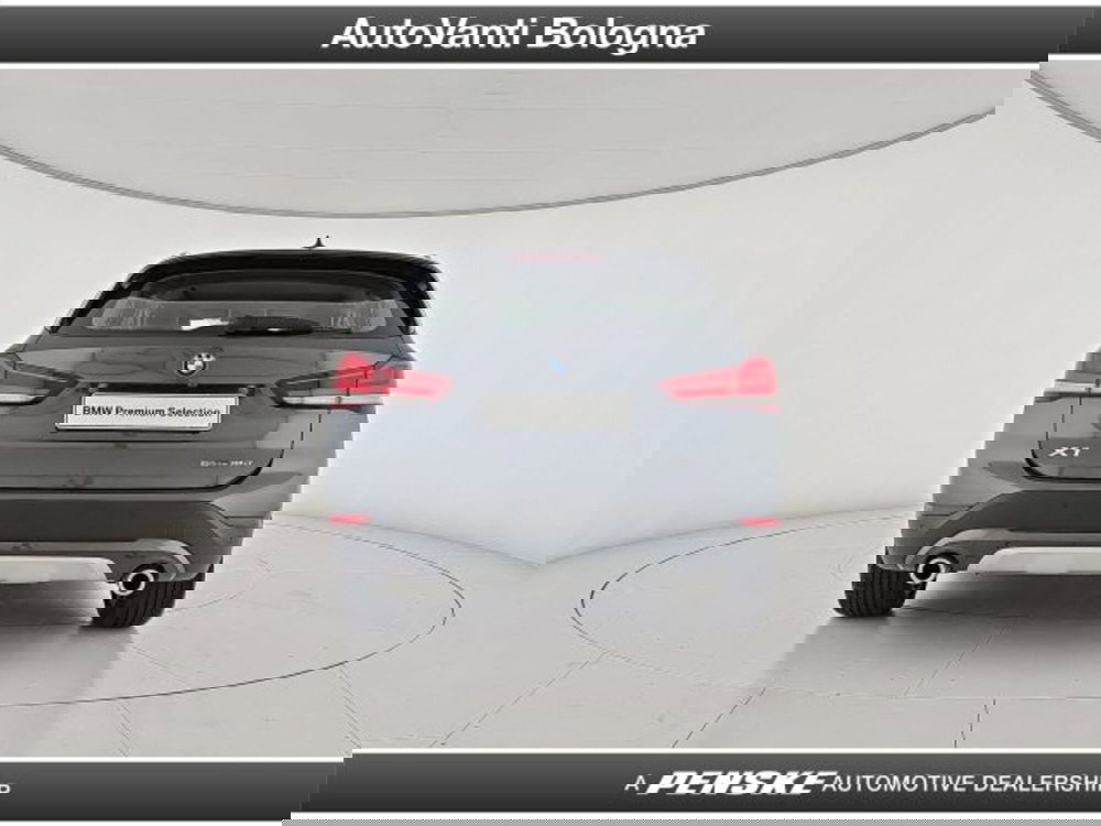 BMW X1 usata a Bologna (5)