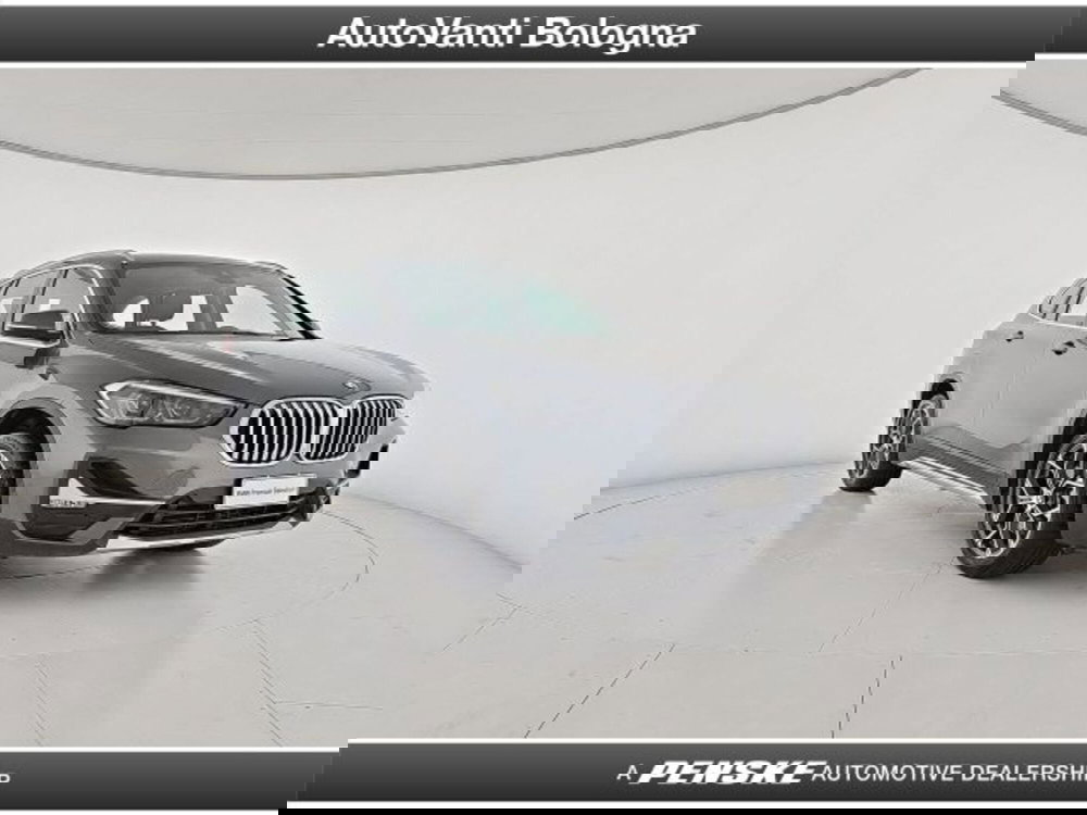 BMW X1 usata a Bologna (7)