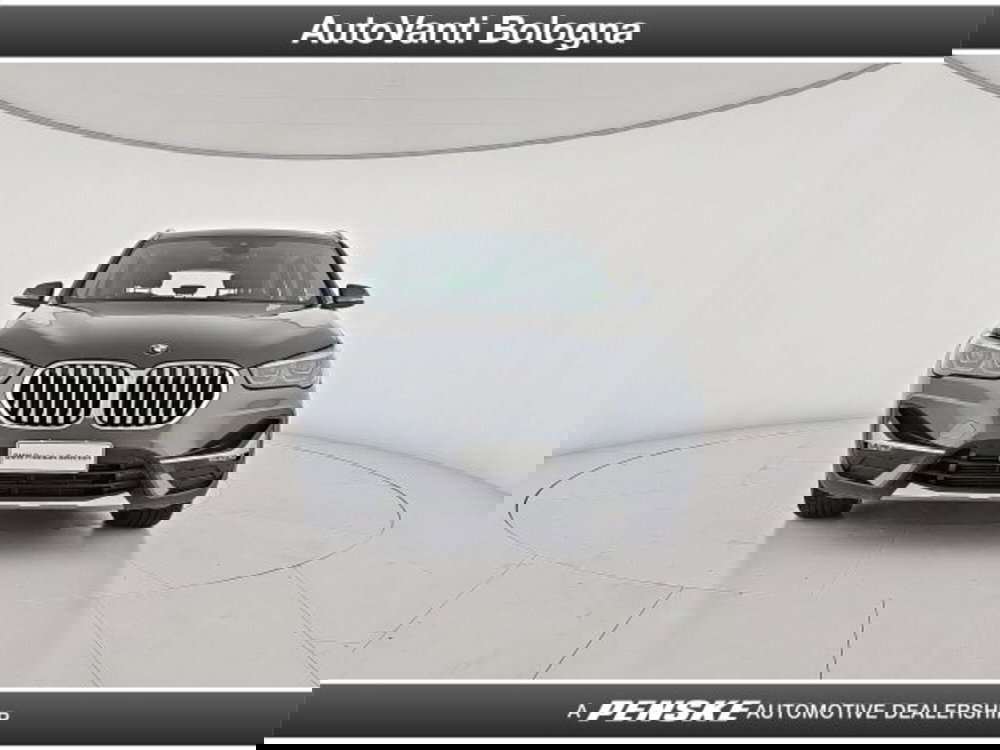 BMW X1 usata a Bologna (8)