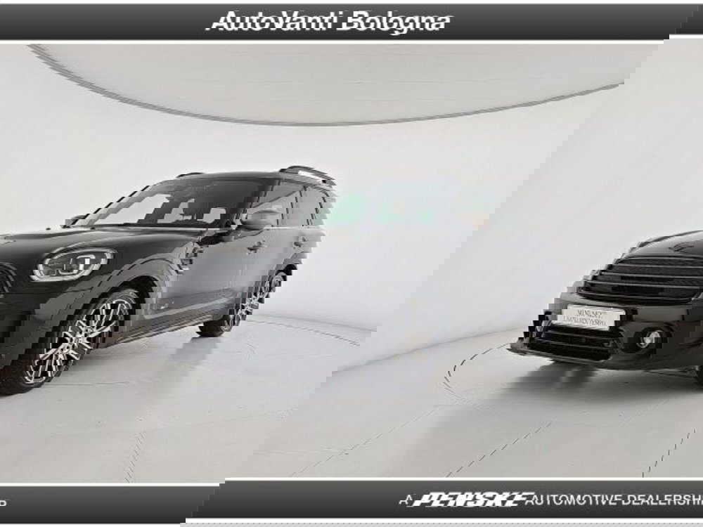 MINI Mini Countryman usata a Bologna