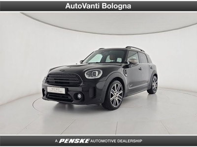 MINI Mini Countryman 2.0 Cooper D Yours Countryman ALL4 del 2021 usata a Granarolo dell'Emilia