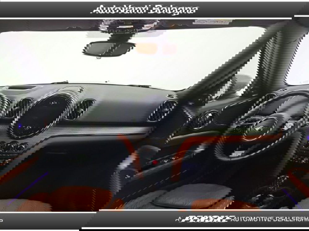 MINI Mini Countryman usata a Bologna (10)